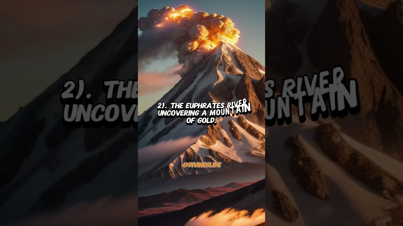 Signs Of Al-Mahdi's Arrival...#shorts #islam #signs