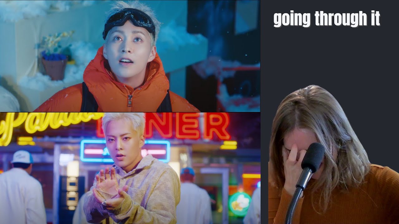 XIUMIN 시우민 'Brand New' MV | REACTION