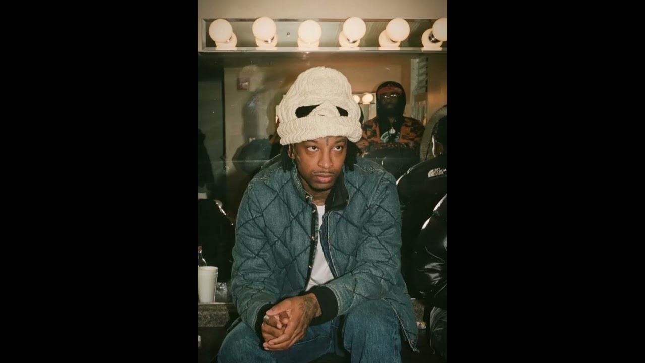 21 SAVAGE x Honorable C.N.O.T.E. - 
