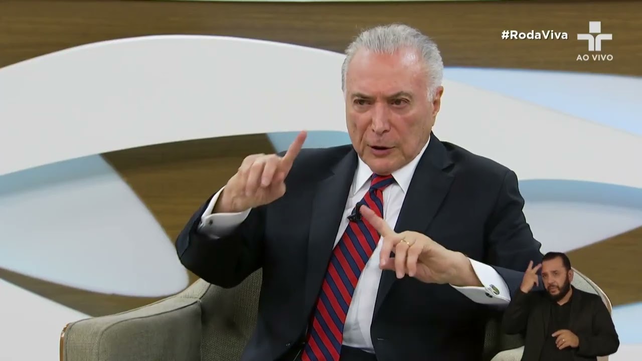 Legalização de bets: Michel Temer se pergunta se faria algo diferente hoje