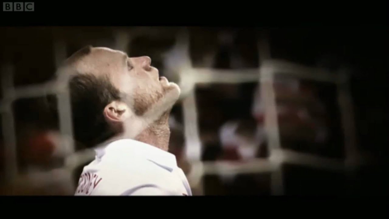 Brian Blessed's Battle Cry For England MOTD Edition