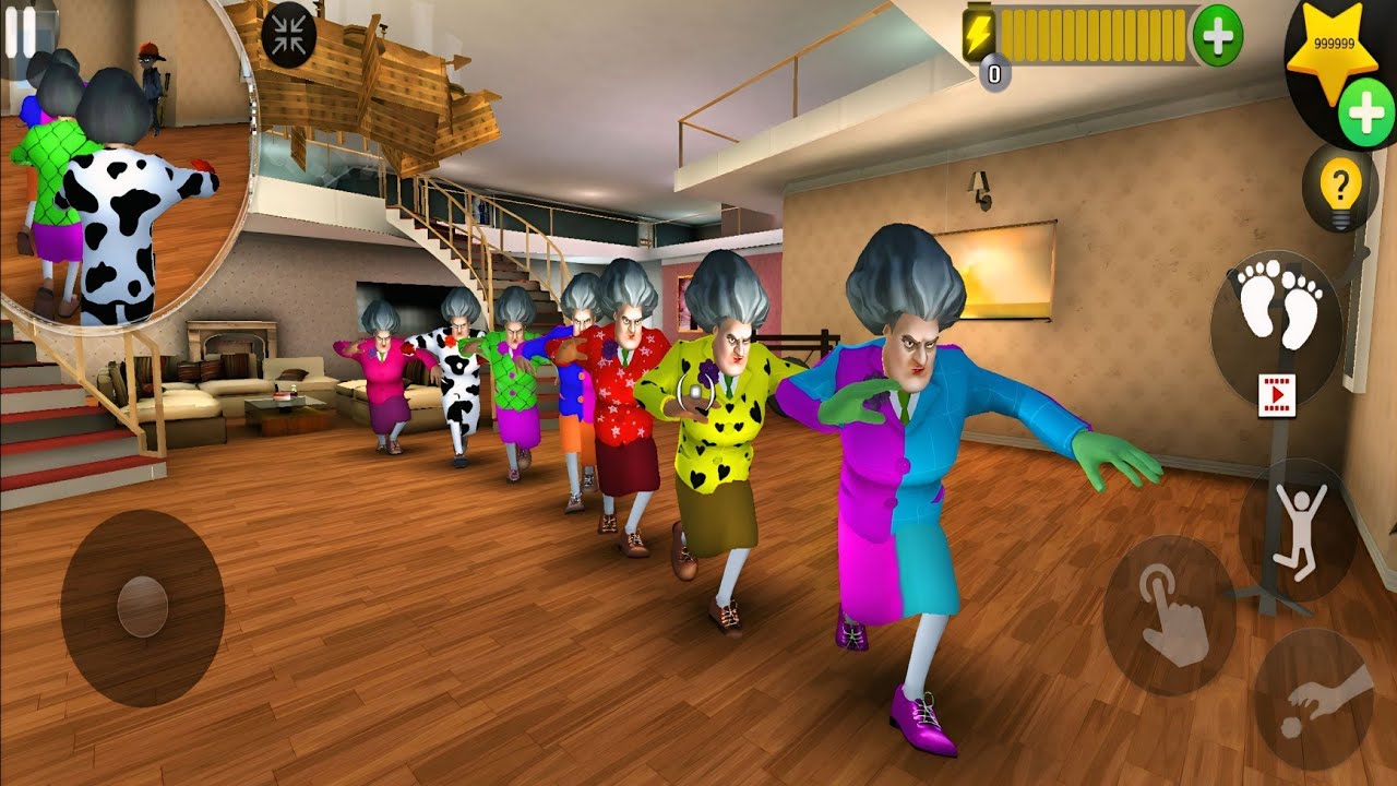 Scary Teacher 3D Multi Miss T New Outfits Special Episode Update Pranks!