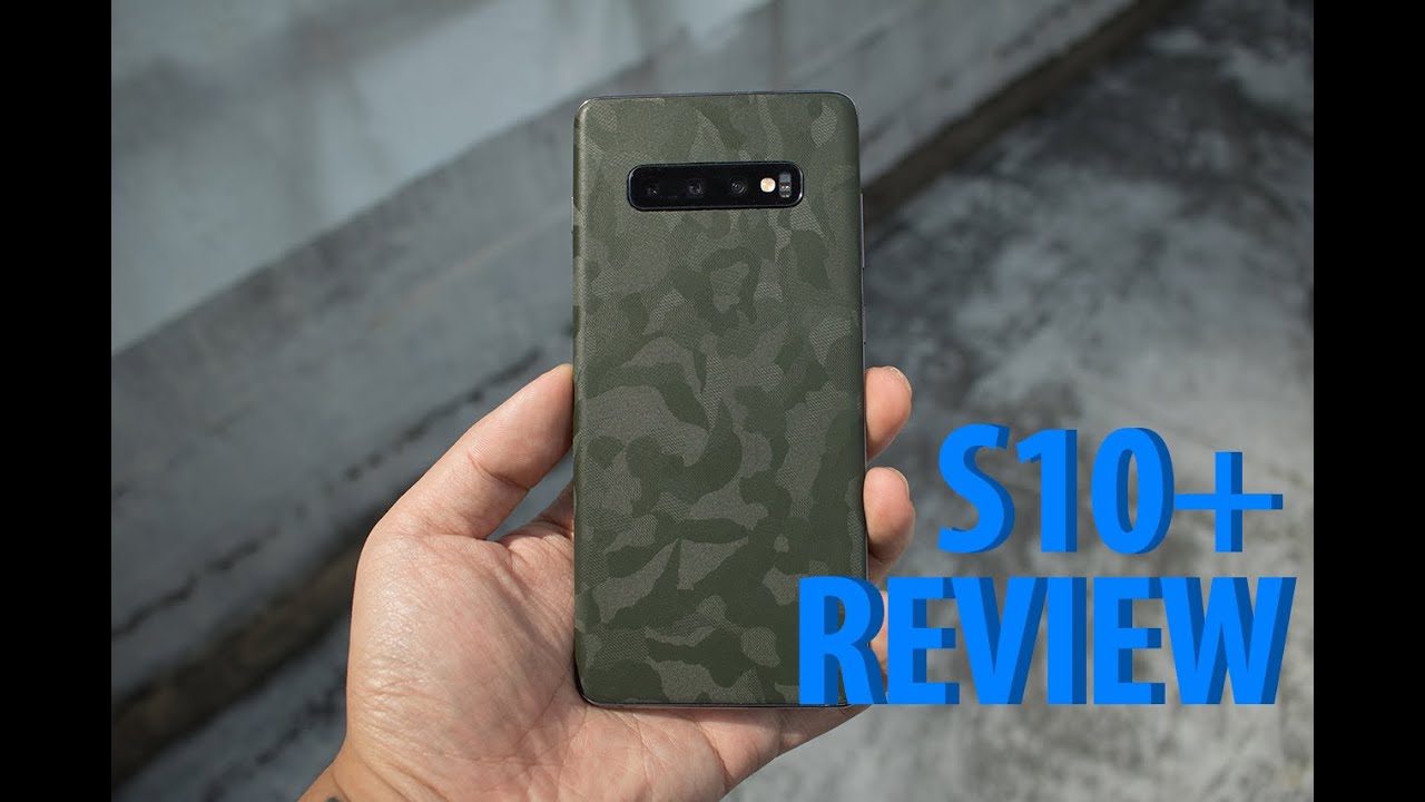 Samsung Galaxy S10 Plus Long Term Review - Best in 2019