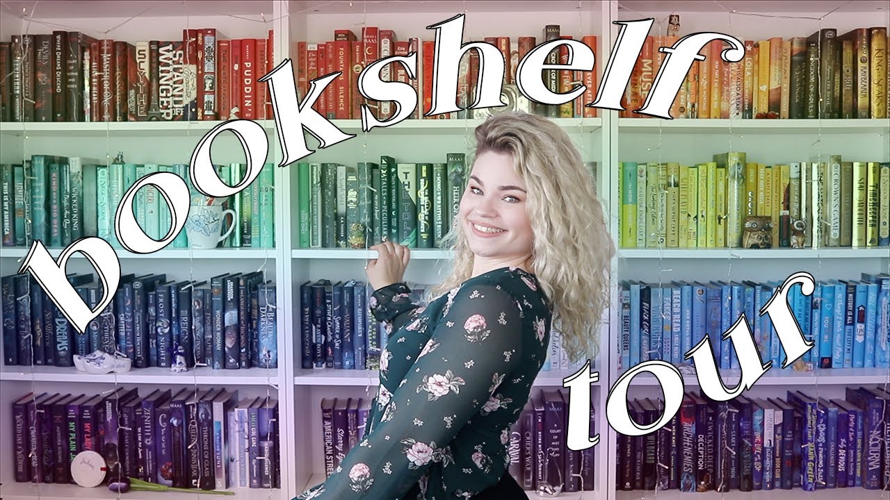ТУР ПО КНИЖНЫМ ПОЛКАМ | 2021