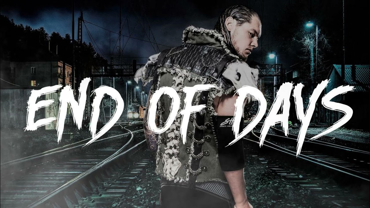 Baron Corbin - I Bring The Darkness (Instrumental)