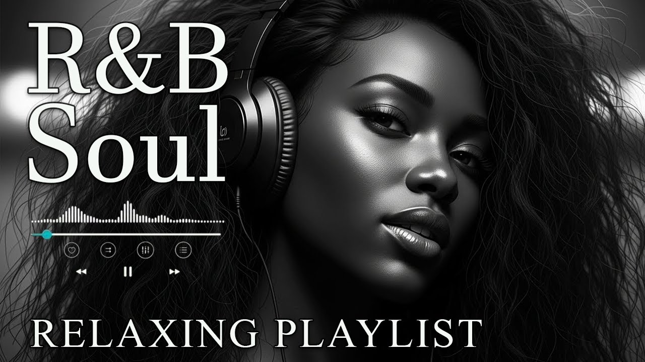 【R&B Soul】Romantic R&B Soul Music &ndash; Relaxing Soulful Mix for Love & Chill Nights