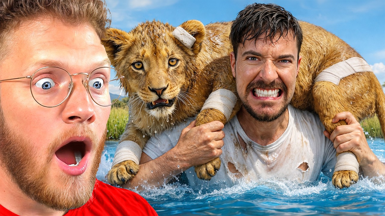 Did MrBeast Actually Help These 1,000 Animals?