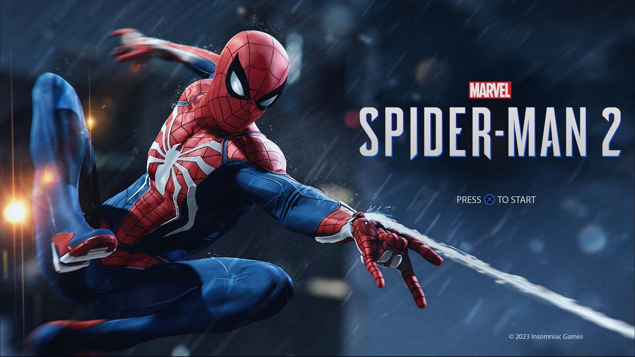 SPIDER-MAN 2 LIVESTREAM - THIS IS THE END.