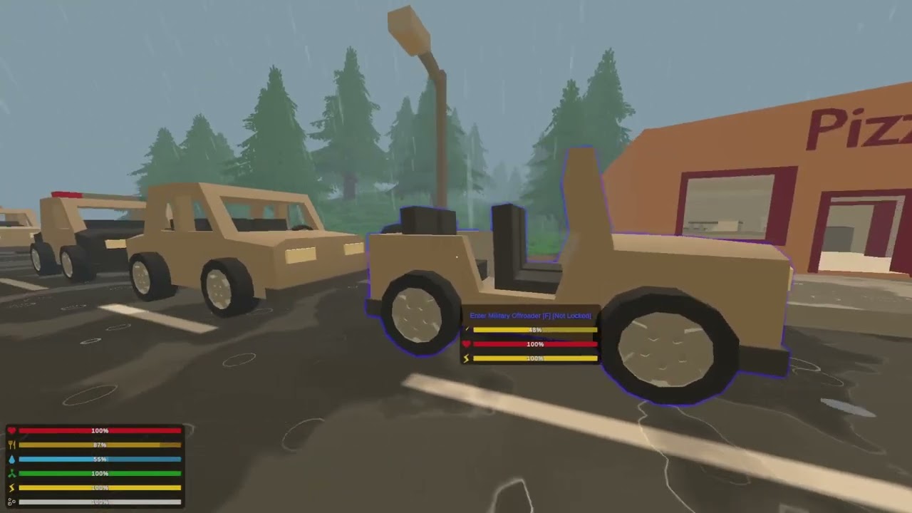 Unturned 3.Bölüm (Washington)