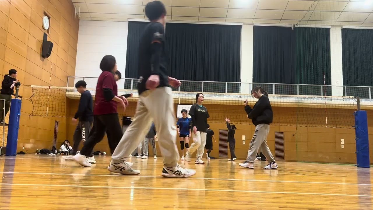 2026.01.12  WILLCUP  6試合目 2set目