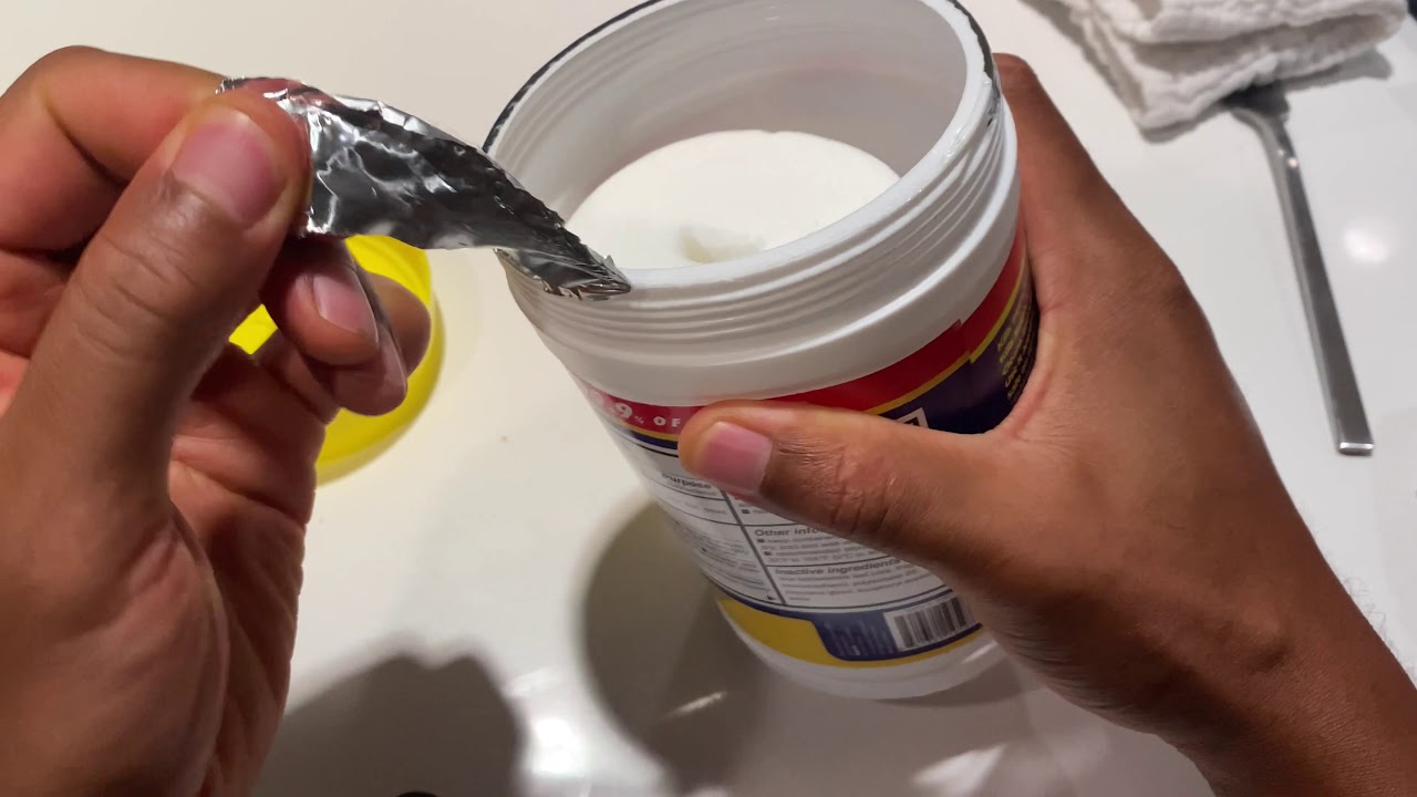 Wipe Out Antibacterial Wipes UNBOXING