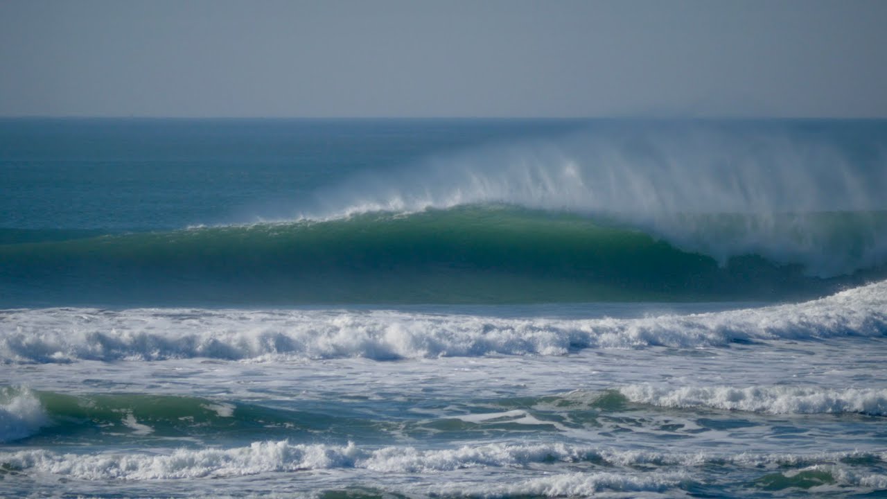 Epic Winter Surf at Ocean Beach | January 15th, 2026 | Heavy NorCal Beach Break