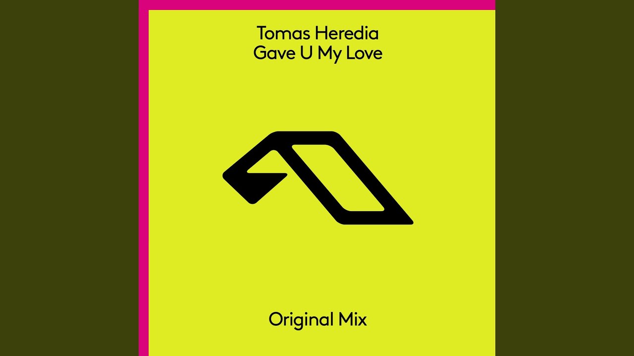 Gave U My Love (Extended Mix)