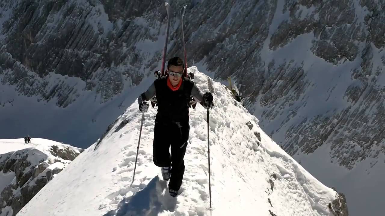Skitour Alpspitze
