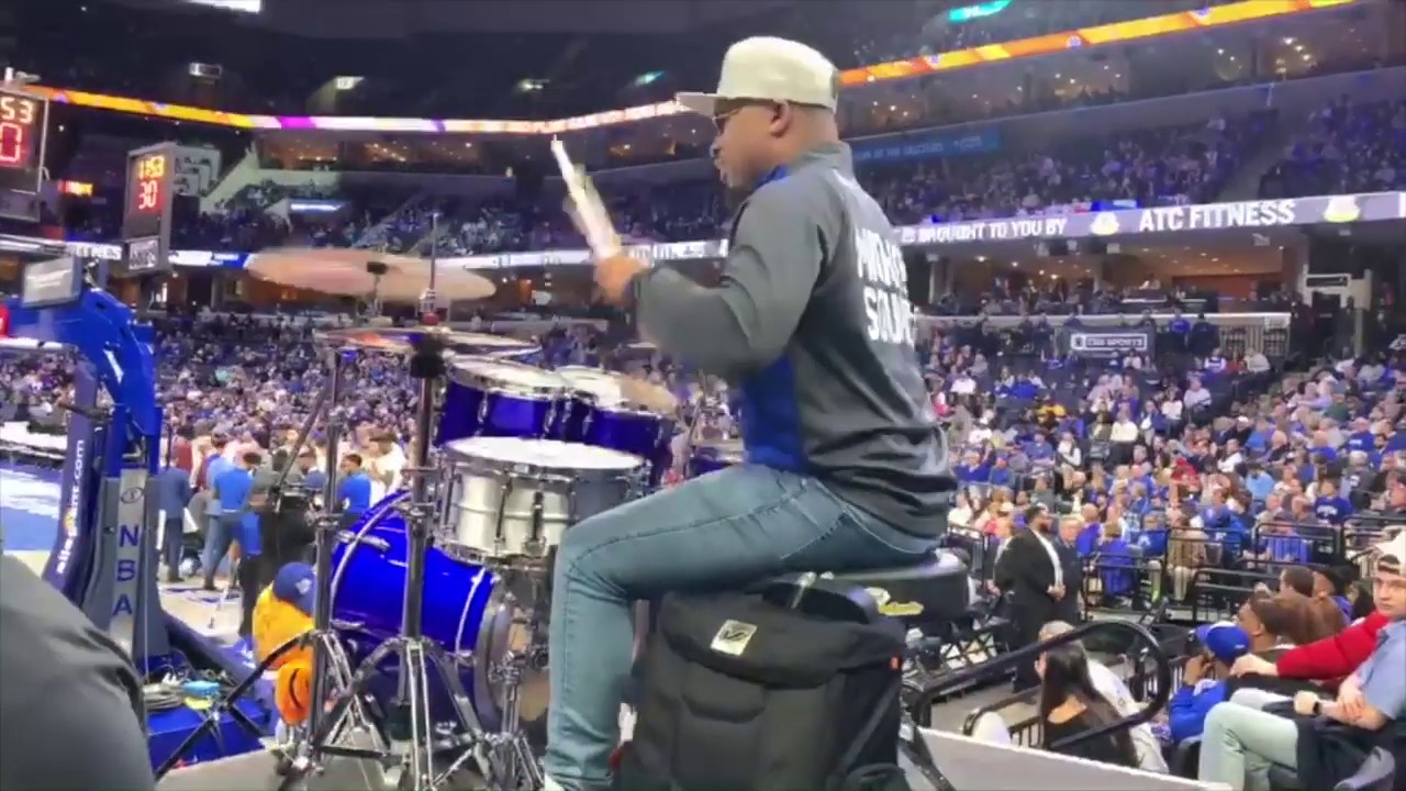 Eye of the Tiger - University of Memphis (Pep Band)