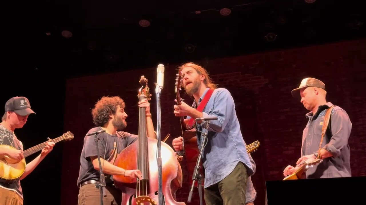 Sam Grisman Project - So Many Roads - Wheeler Opera House 1/9/26