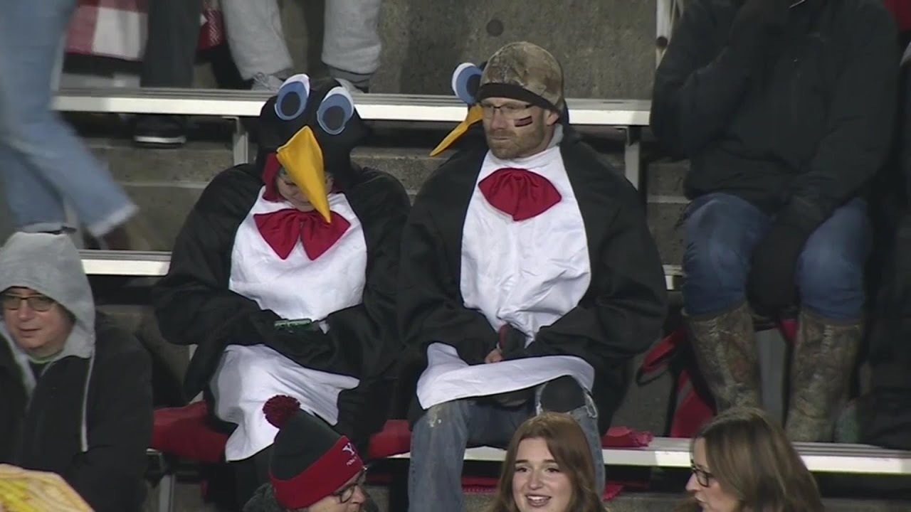 2023 NCAA FCS Championship First Round - Duquesne vs Youngstown State