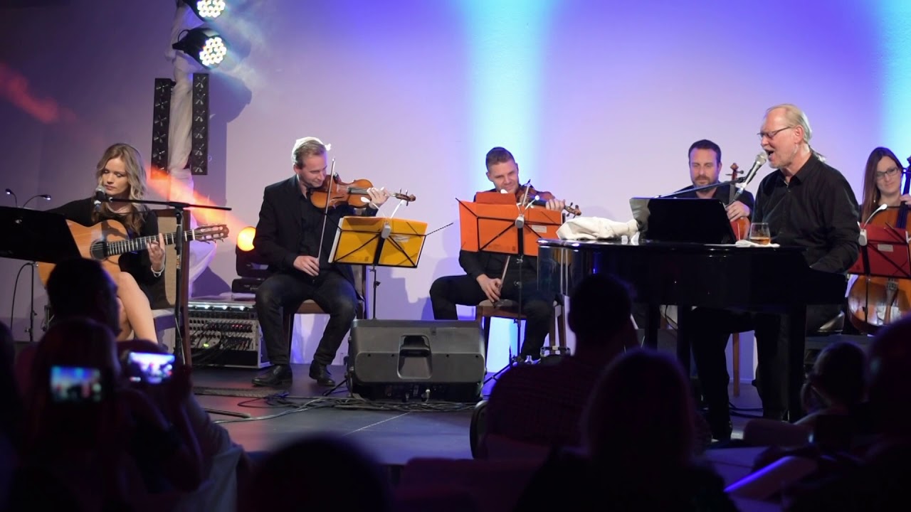 Koncert Vaša Patejdla v hoteli Horizont - Stará Lesná 3 november 2018