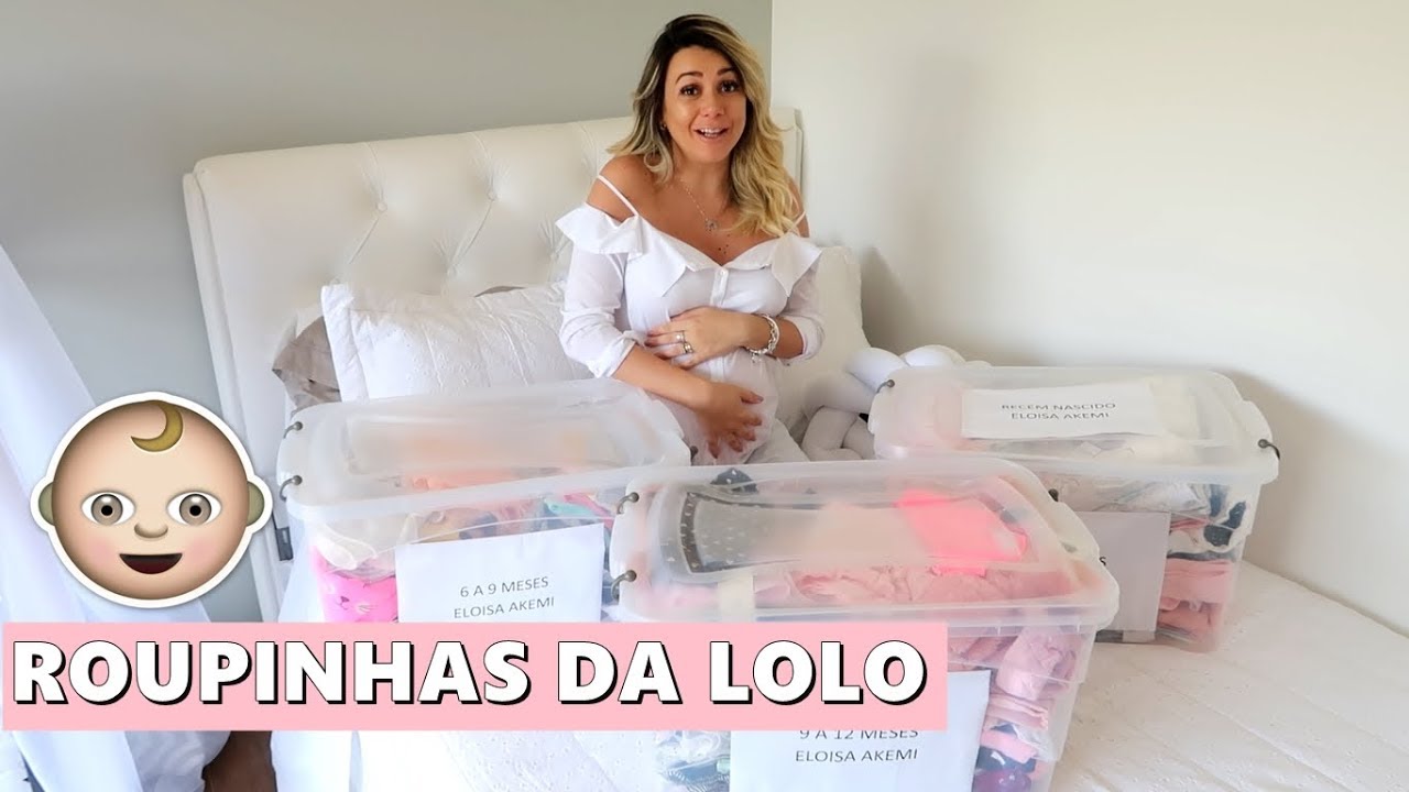 Comprinhas das roupinhas da Lolo em Orlando