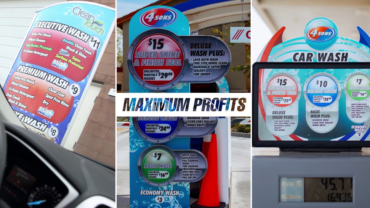 Car Wash Success For Your C-Store