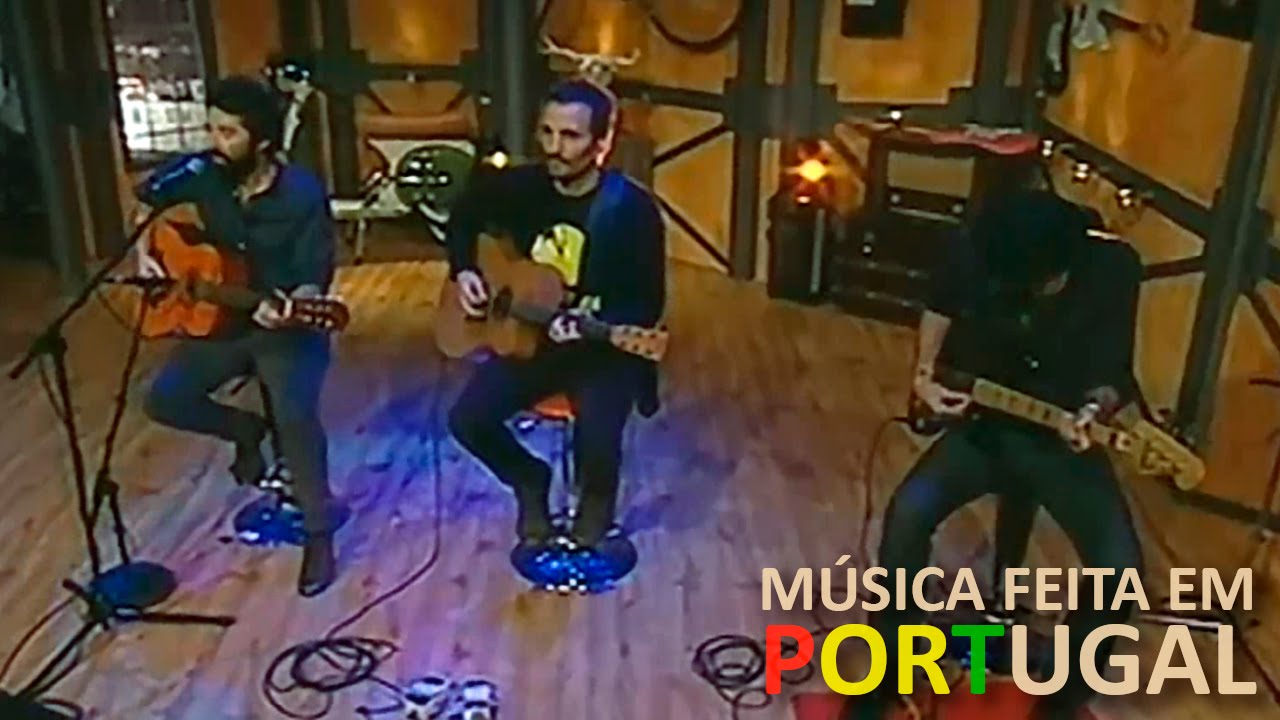 Tiago Bettencourt - carta (letra)