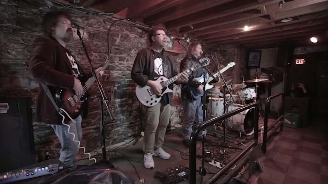 The Dharma Bums Cover 