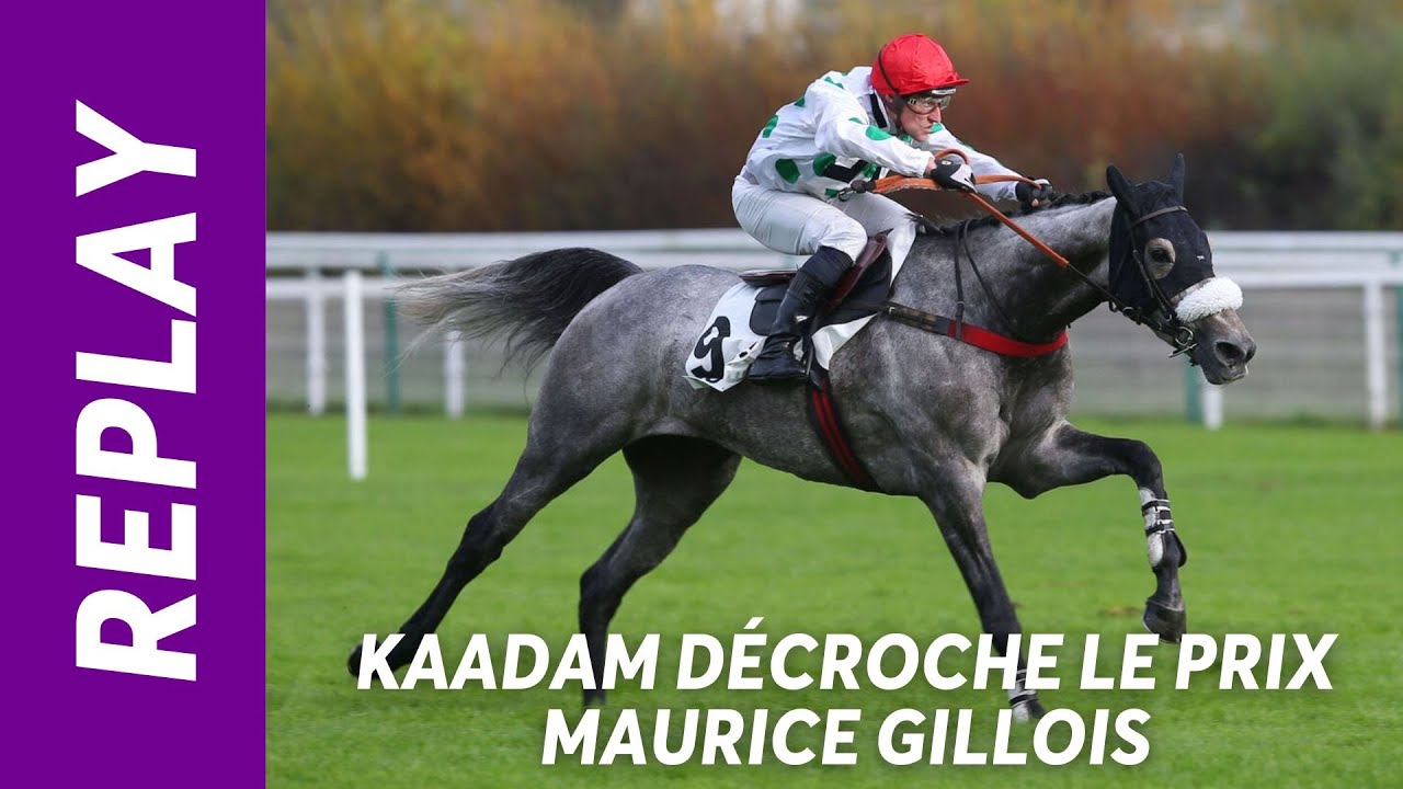 PRIX MAURICE GILLOIS : KAADAM IMPÉRIAL