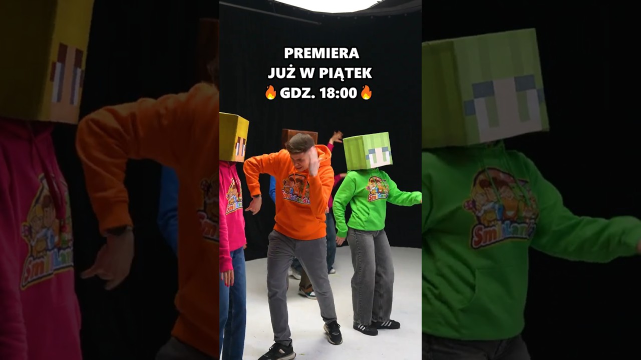 ♪ Piosenka SmileSlow - ♪ SMILELANDIA ♪ - CAŁOŚĆ JUŻ JUTRO! 