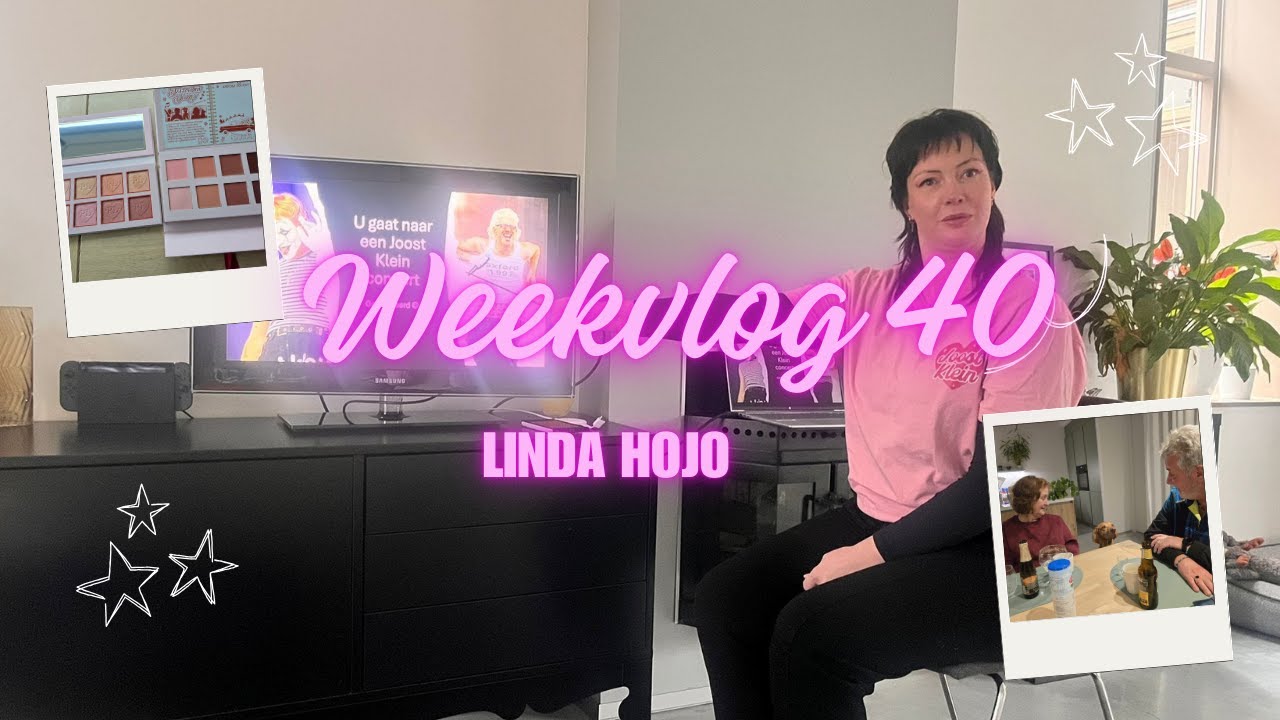 Weekvlog 40 - Spoedafspraak bij de neuroloog...