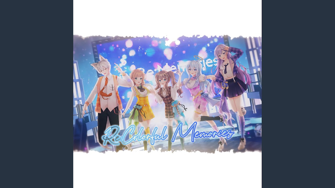 Re:Colorful Memories - Japanese ver.