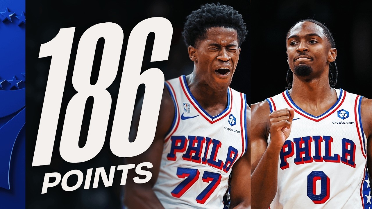 The Most Dominant Backcourt Start in Over 50 Years!