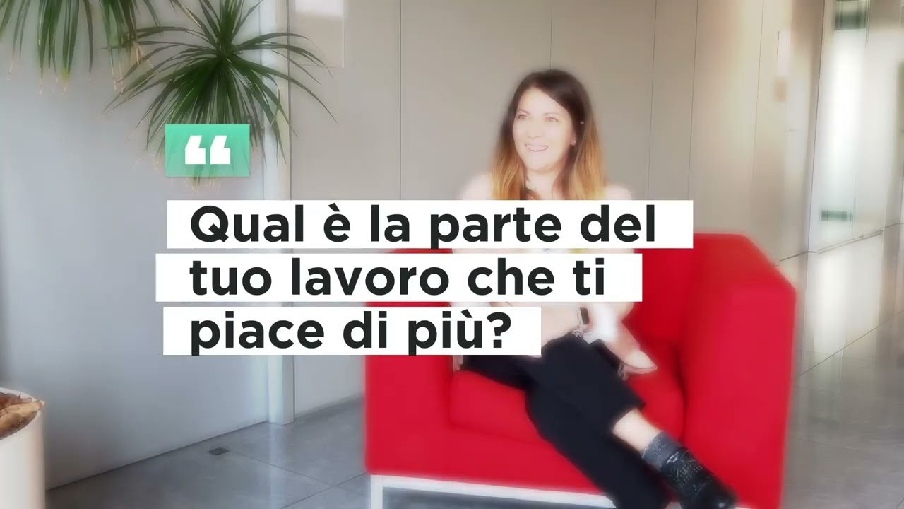 Intervista a Valentina Urbano