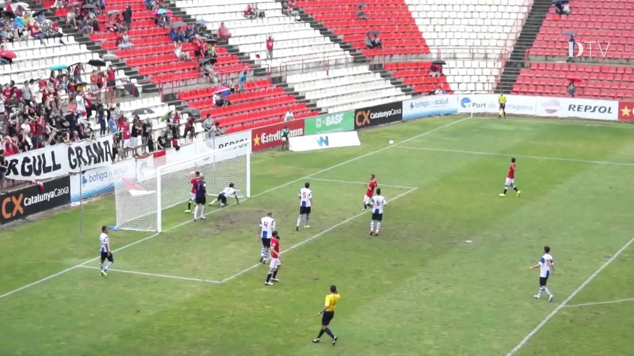 Nàstic 0 - 0 Hércules