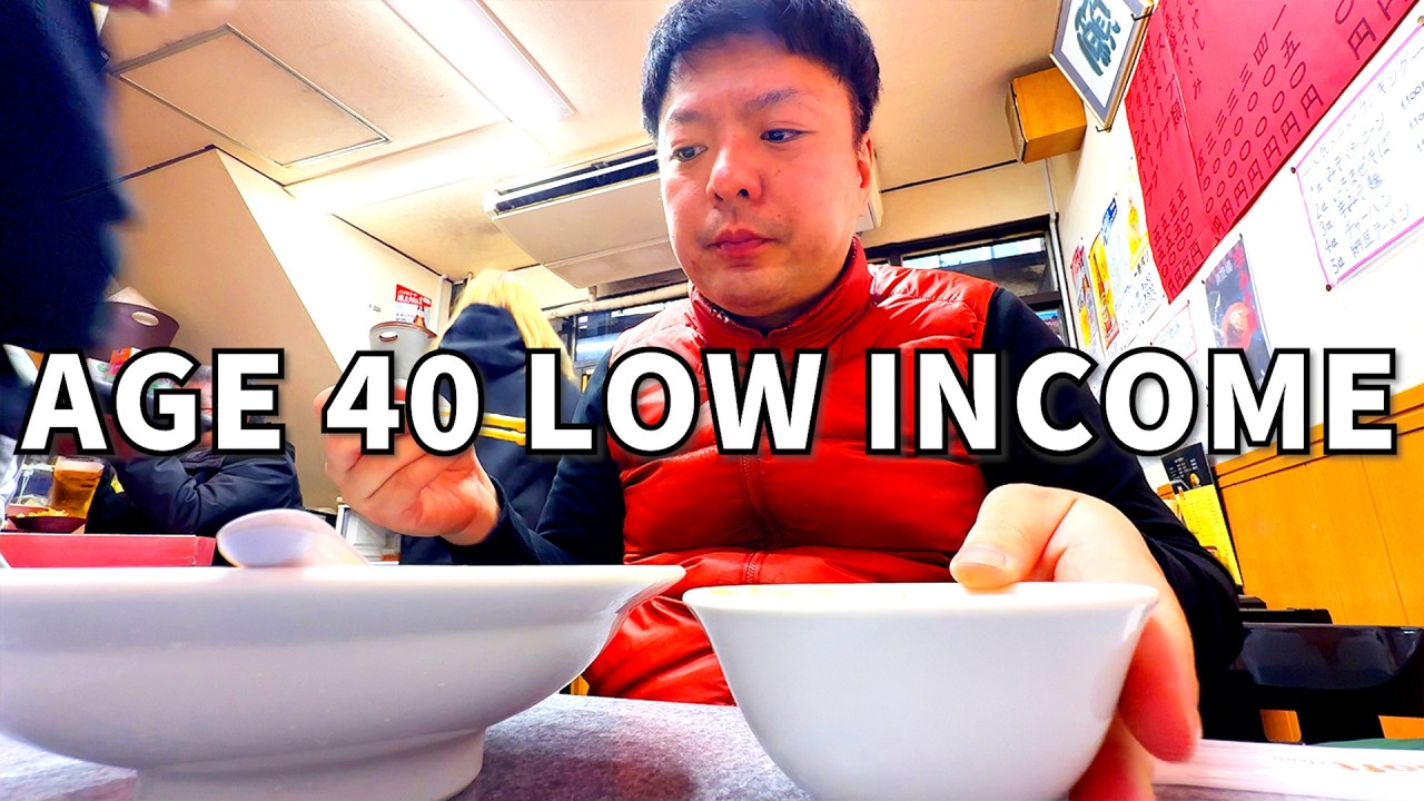 🇯🇵  Not Successful at 40 | Life in Japan【Japan Vlog】
