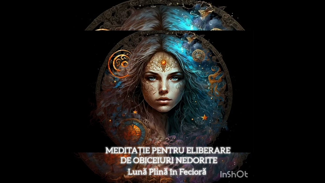 Meditație pentru eliberare de obiceiuri şi rutine nedorite cu hoponopono