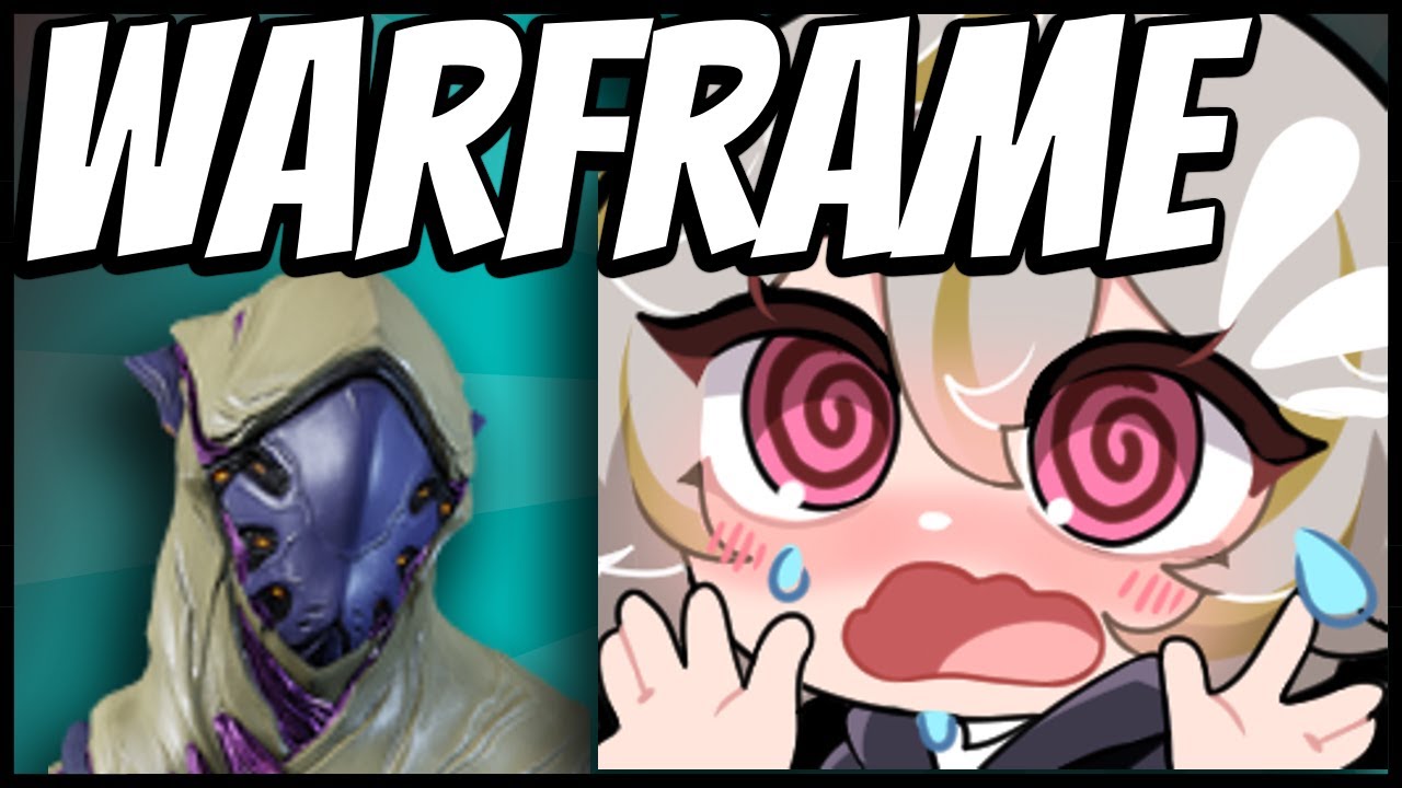 FIRST TIME WARFRAME？ Lets see how this goes!