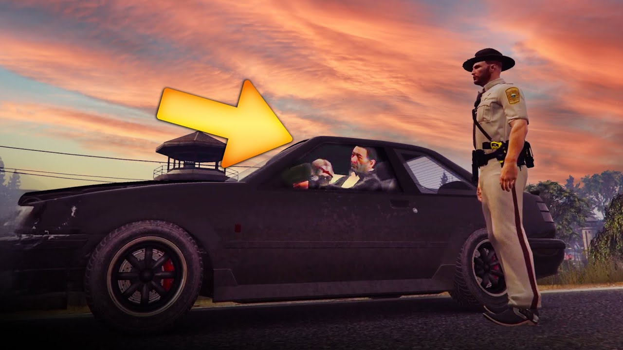Mr. K Gets Into Trouble While Boosting with Cami | Prodigy RP