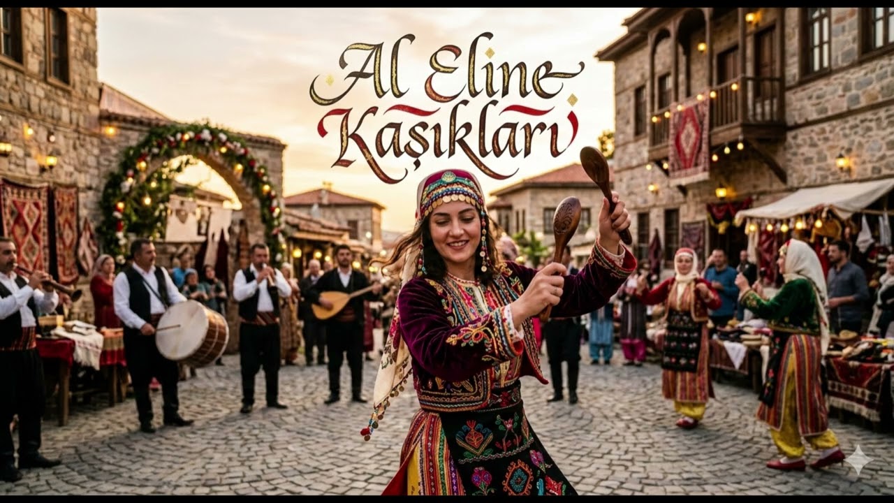 AL ELİNE KAŞIKLARI