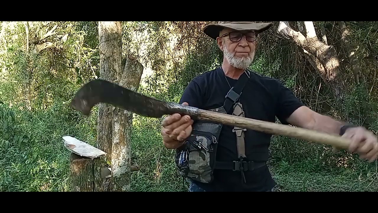 Foice e suas m&uacute;ltiplas fun&ccedil;&otilde;es