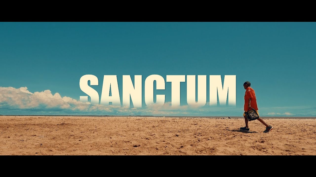 MAXIM BK - 1er extrait de la mixtape SANCTUM - Rap Guinéen