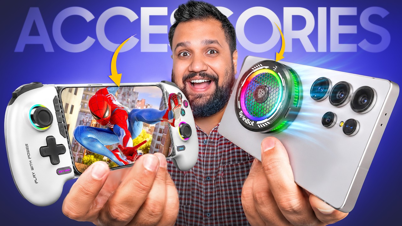 Ultimate Phone Gadgets for 2026!