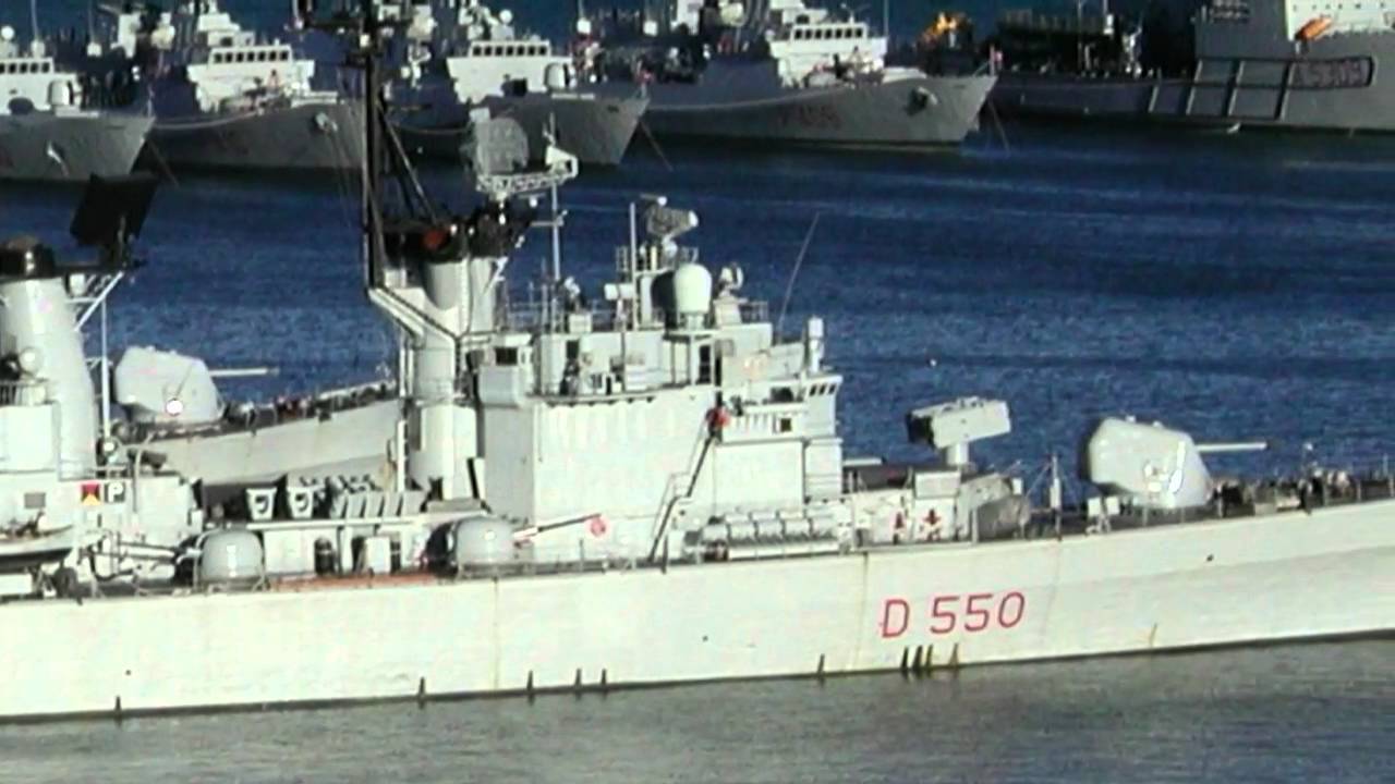 Marina Militare - Navi militari e navi da guerra HD
