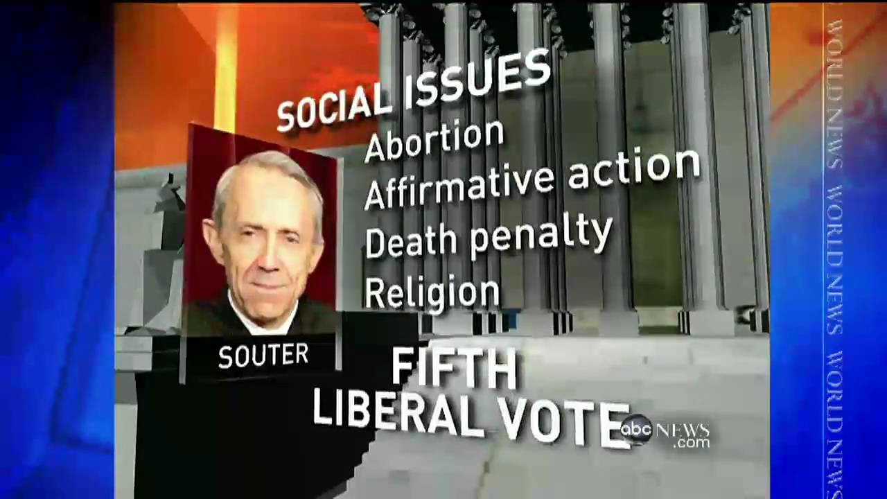 A Supreme Court Change
