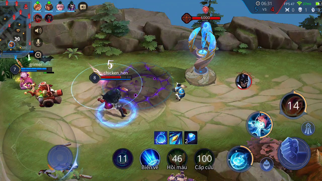 Zip troll game