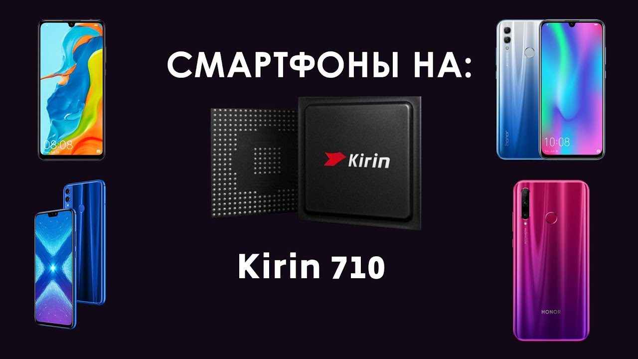СМАРТФОНЫ HUAWEI НА KIRIN 710. КАКОЙ ВЫБРАТЬ В 2019?