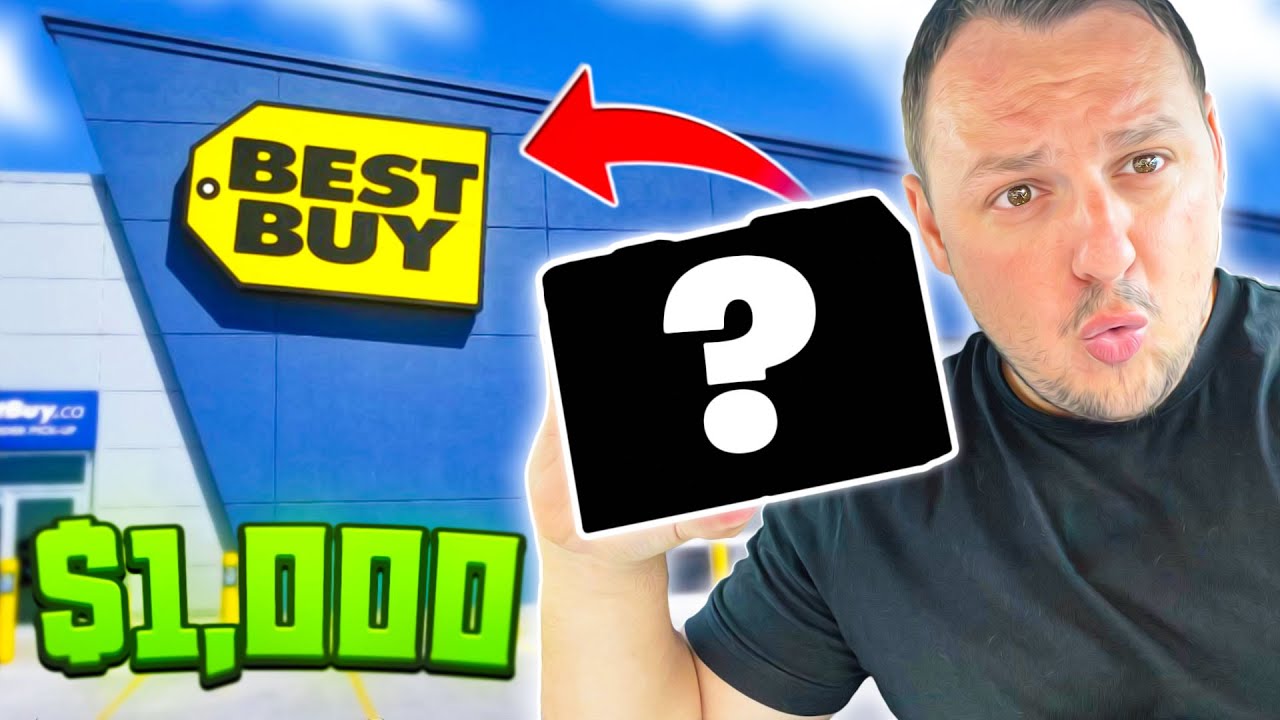 IDEM U AMERICKI *BEST BUY* I KUPIM NESTO OD $1,000 ZA VAS!!!! NAJBOLJA TECH PRODAVNICA U AMERICI!