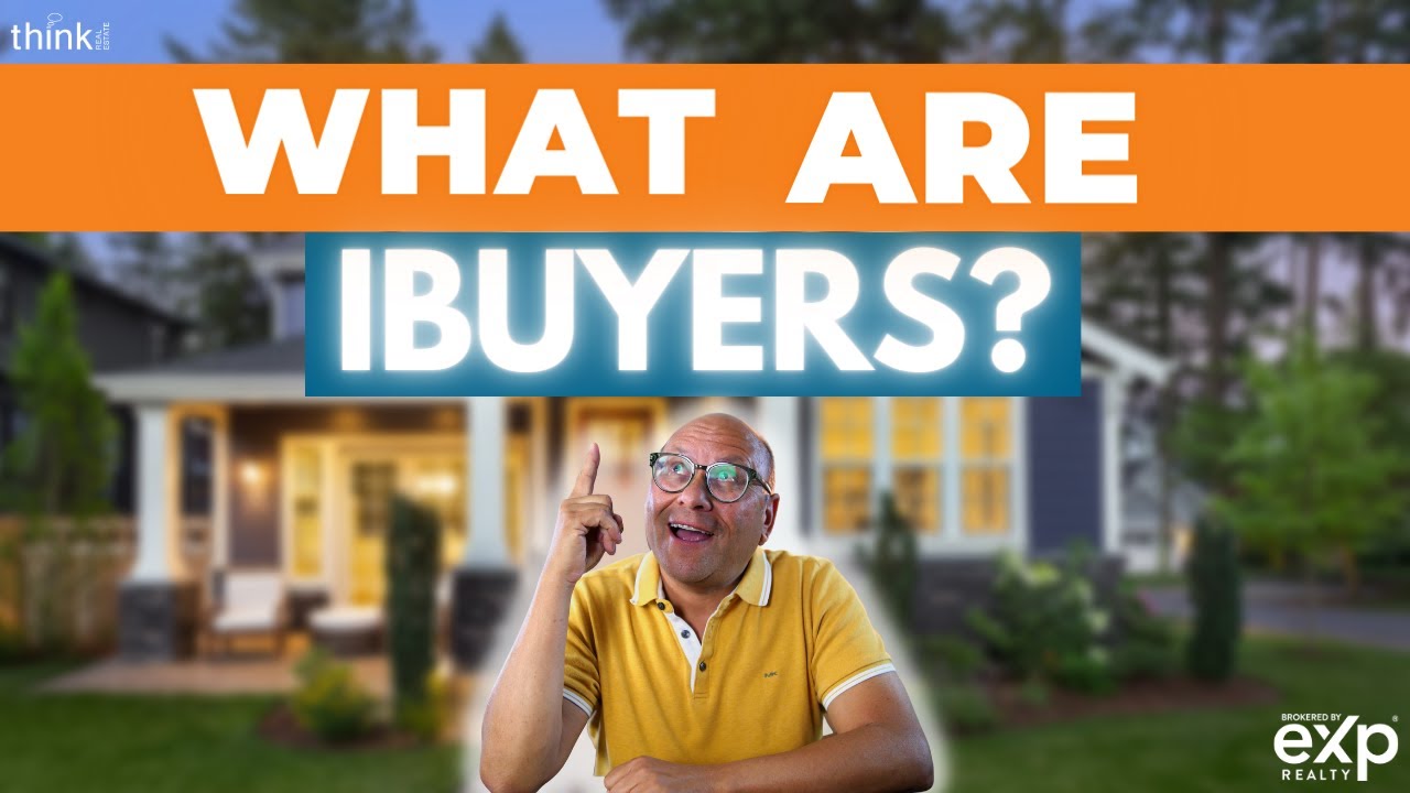 iBuyers vs Traditional Real Estate Agents in 2023 / EXPLAINED