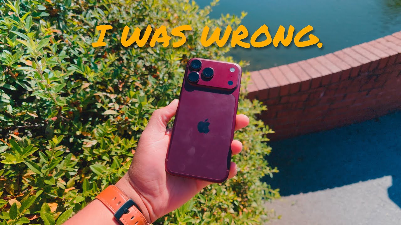 iPhone 18 Pro Max 484 часа спустя: честная правда