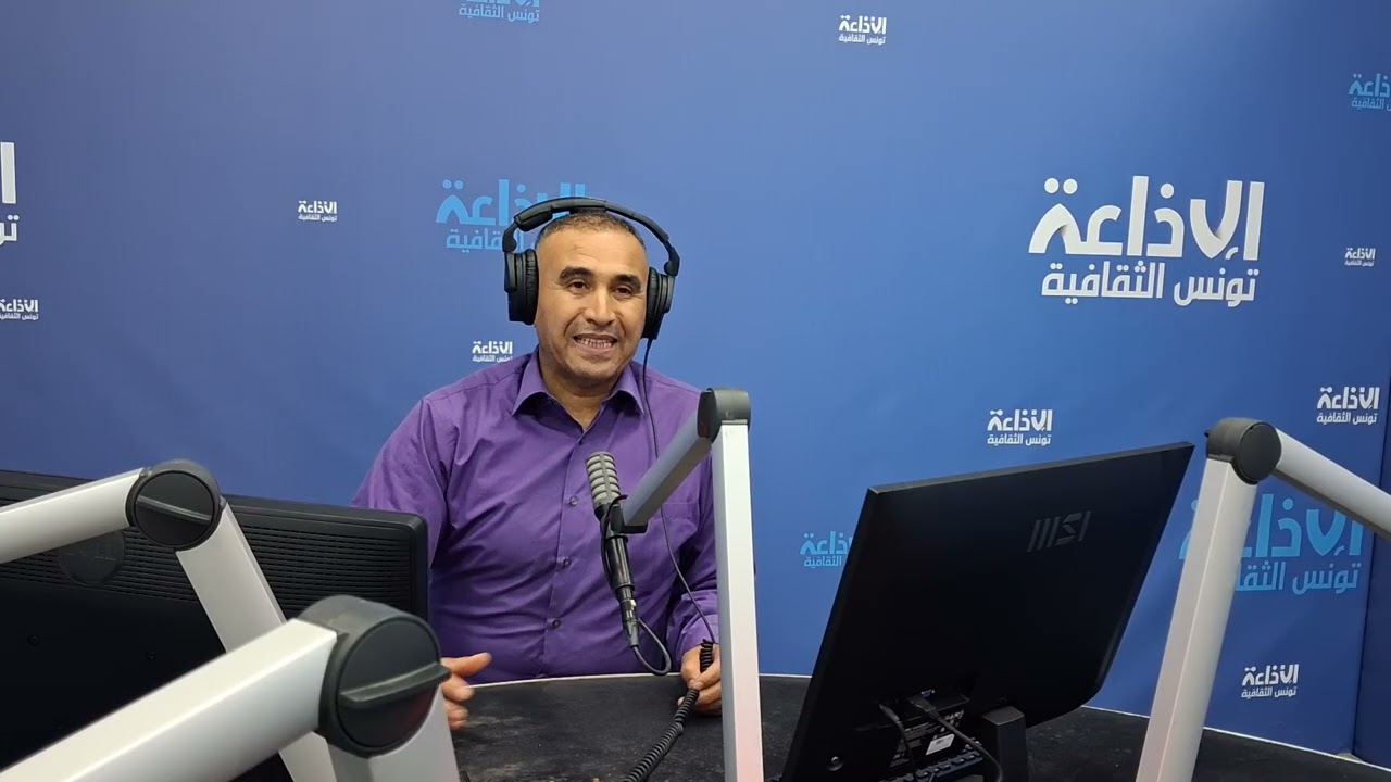 مع د.رمزي العمدوني: تنظيم تظاهرة ليالي رمضان بفرنانة بإشراف الأستاذة إيمان الخميري مديرة دار الثقافة