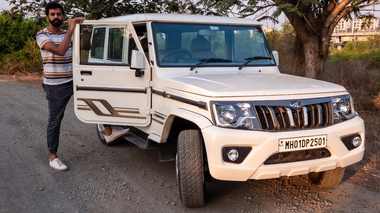 Mahindra Bolero - Very Dated But A Workhorse | Faisal Khan